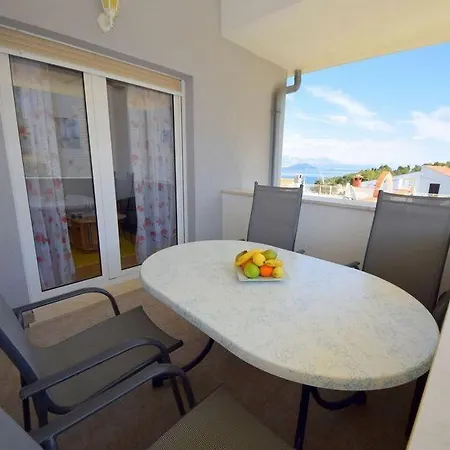 Apartments Simunovic 4 Apartment Trogir